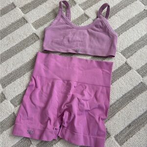 SETACTIVE sports bra and shorts FULLSET